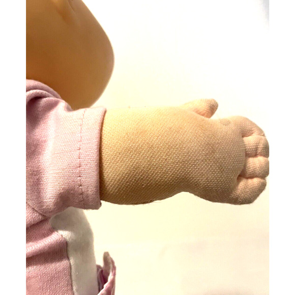 Vintage Cabbage Patch Kids 1978-1982 Original Appalachian Artworks Signed Xavier - Picture 4 of 9